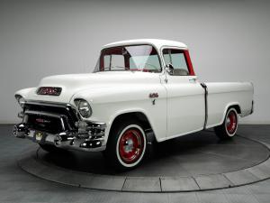 1955 GMC S-100 Suburban Pickup